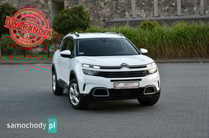 Citroen C5 Aircross Minivan 2019