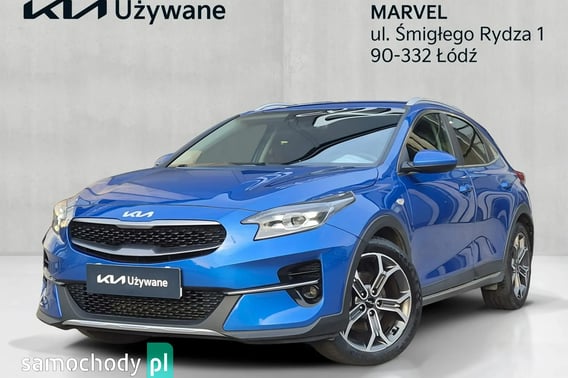 Kia Xceed SUV 2021