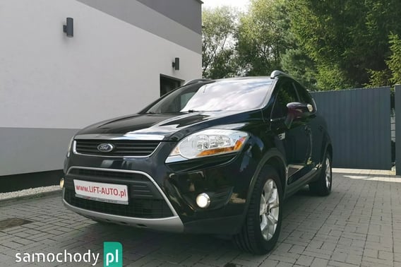 Ford Kuga SUV 2008