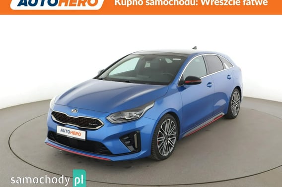 Kia ProCeed Kombi 2020