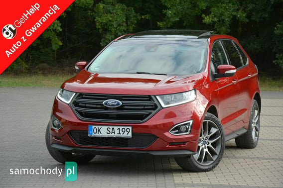 Ford Edge SUV 2017
