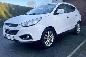 Hyundai ix35 SUV 2011