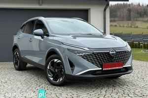 Nissan Qashqai SUV 2024