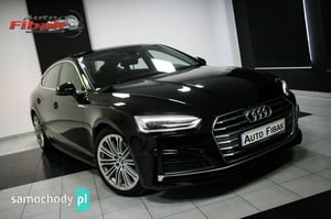 Audi A5 Liftback 2019