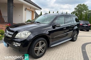 Mercedes-Benz GL-Klasa SUV 2008