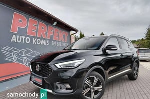 MG ZS SUV 2023