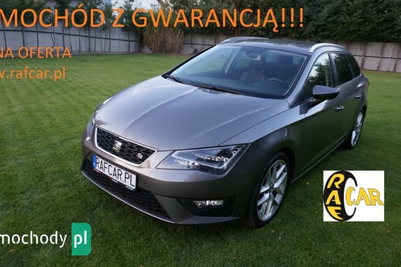 SEAT Leon Kombi 2014