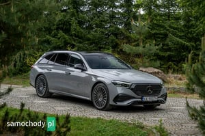 Mercedes-Benz E-Klasa Kombi 2024