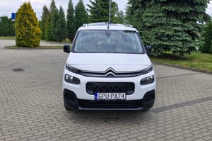 Citroen Berlingo Minivan 2019