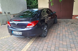 Opel Insignia Hatchback 2013