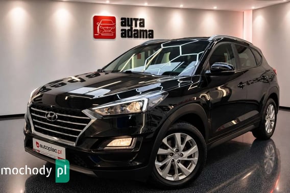 Hyundai Tucson SUV 2019