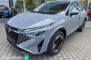 Nissan Qashqai SUV 2025