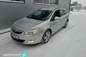Opel Astra Kombi 2011