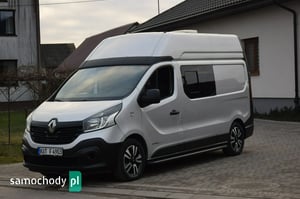 Renault Trafic Kamper Camper 2016