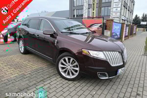 Lincoln Inny Minivan 2010