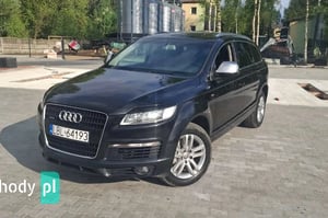 Audi Q7 SUV 2009