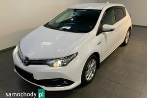 Toyota Auris Hatchback 2016