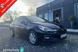 Opel Astra Hatchback 2019