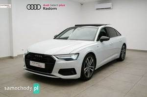 Audi A6 Sedan 2022