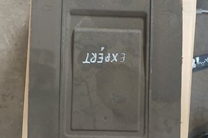 PEUGEOT EXPERT III ZESTAW LEWAREK KLUCZE ORGANIZER 9811866680