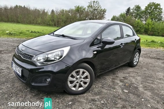 Kia Rio Inny 2014