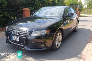 Audi A4 Sedan 2008