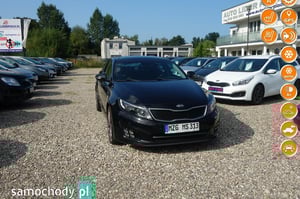 Kia Optima Sedan 2014