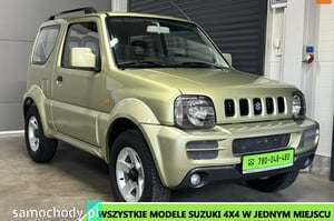 Suzuki Jimny Terenowy 2013