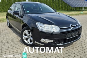 Citroen C5 Sedan 2008