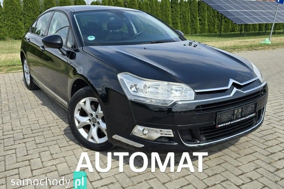 Citroen C5 Sedan 2008