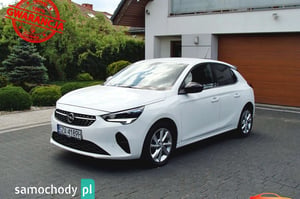 Opel Corsa Hatchback 2021