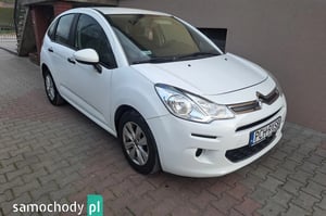 Citroen C3 Hatchback 2016