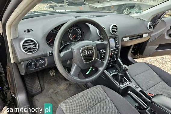 Audi A3 Hatchback 2008
