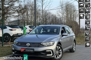 Volkswagen Passat Kombi 2020