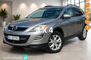 Mazda CX-9 SUV 2010