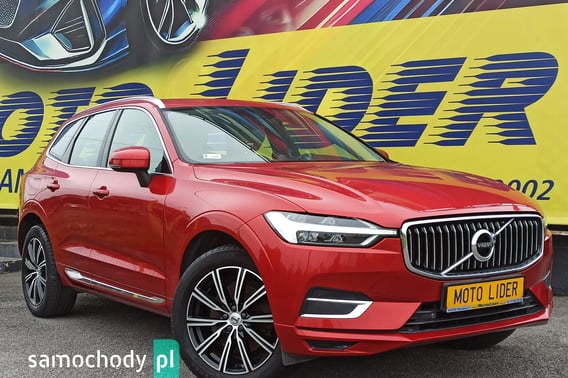 Volvo xc-60 SUV 2018