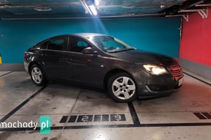 Opel Insignia Hatchback 2014
