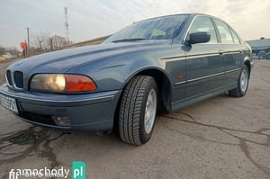 BMW 5 Seria Sedan 1999