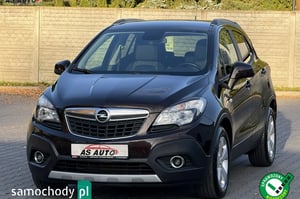 Opel Mokka SUV 2015