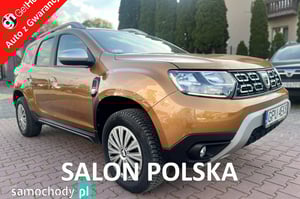 Dacia Duster SUV 2018