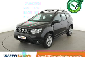 Dacia Duster SUV 2018