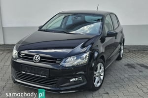 Volkswagen Polo Hatchback 2014