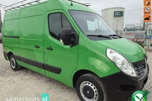 Renault Master Furgon 2019