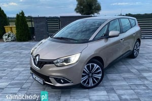 Renault Grand Scenic Minivan 2017