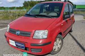 Fiat Panda Hatchback 2003