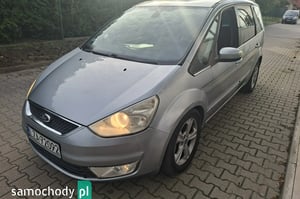 Ford Galaxy Van 2007