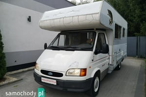 Ford Transit Kamper 1996