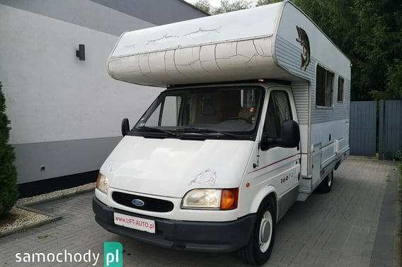 Ford Transit Kamper 1996