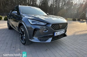 Cupra Formentor SUV 2023