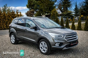 Ford Kuga SUV 2018